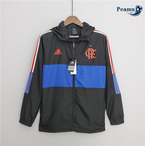 Giacca A Vento Calcio Flamengo 2022-2023 pit197
