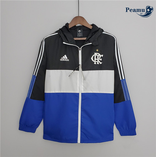 Giacca A Vento Calcio Flamengo 2022-2023 pit198