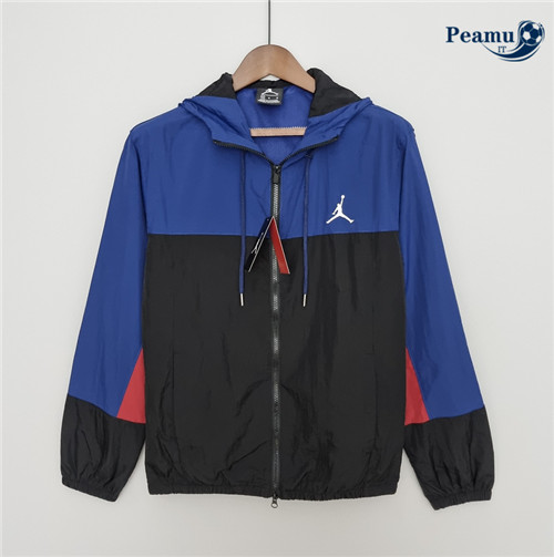 Giacca A Vento Calcio Jordan PSG 2022-2023 pit208