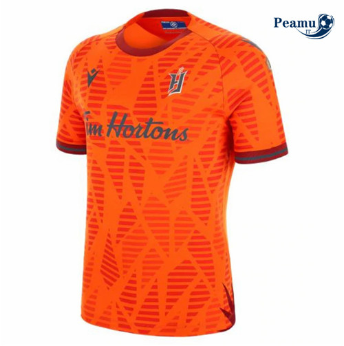 Maglia Calcio Hamilton forge Prima 2022-2023