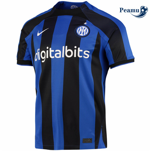 Maglia Calcio Inter Milan Prima 2022-2023