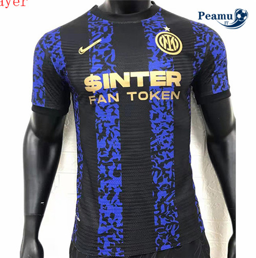 Maglia Calcio Player Inter Milan Prima 2022-2023