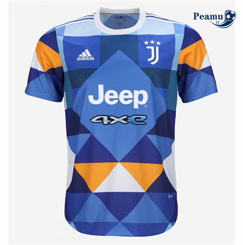 Maglia Calcio Juventus Fourth 2021