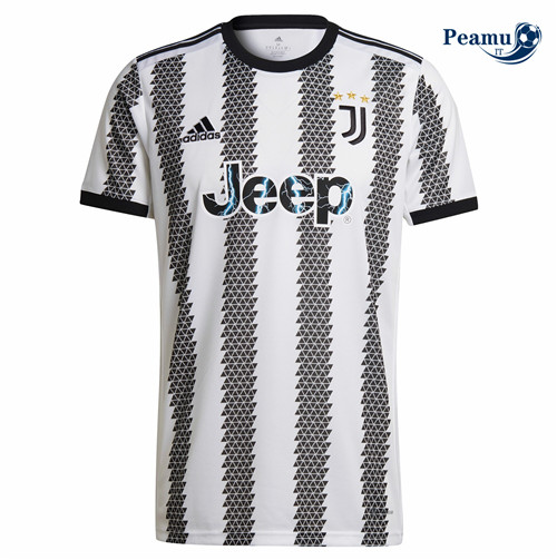 Maglia Calcio Juventus Prima 2022-2023