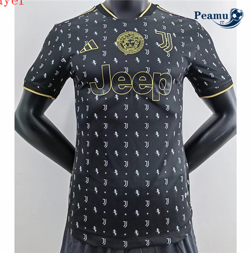 Maglia Calcio Player Juventus Versace 2022-2023