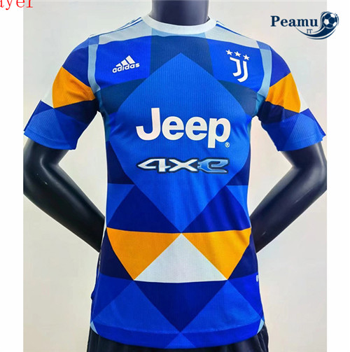 Maglia Calcio Player Juventus Terza 2022-2023