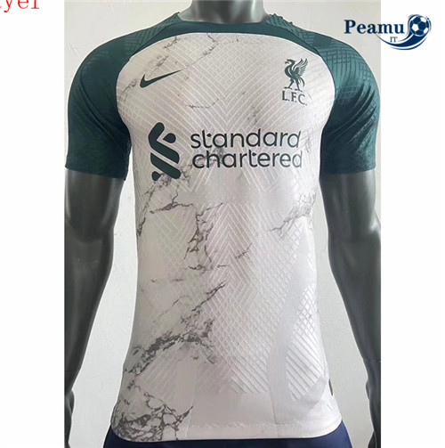 Maglia Calcio Player Liverpool Special Bianco 2022-2023