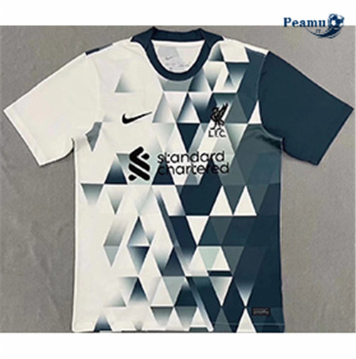 Maglia Calcio Liverpool Formazione 2022-2023