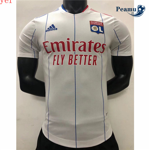 Maglia Calcio Player Lyon Prima 2022-2023