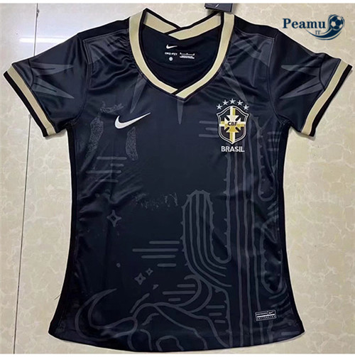 Maglia Calcio Brasile Donna special 2022-2023