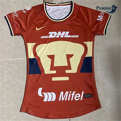 Maglia Calcio CF América Donna Terza 2022-2023