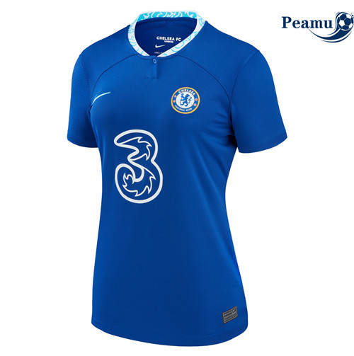 Maglia Calcio Chelsea Donna Prima 2022-2023