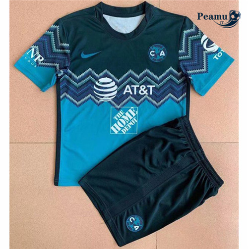 Maglia Calcio CF América Bambino Terza 2022-2023