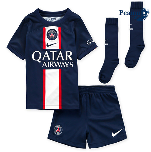 Maglia Calcio PSG Bambino Prima 2022-2023