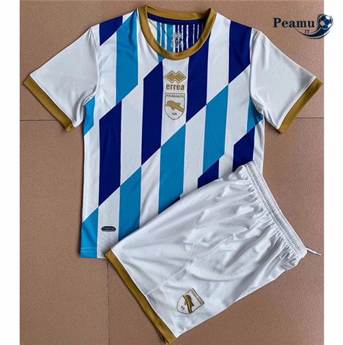 Maglia Calcio Pescara Bambino 2022-2023
