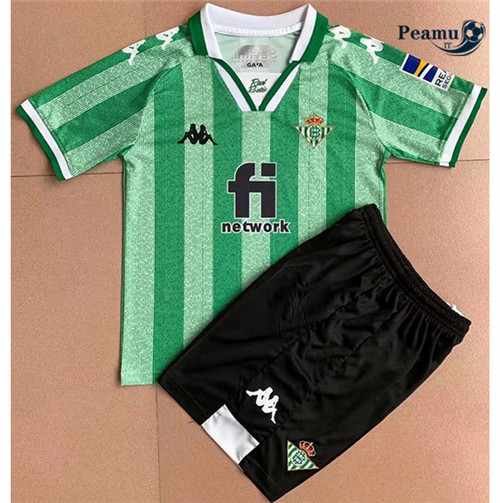 Maglia Calcio Real Betis Bambino 2022-2023