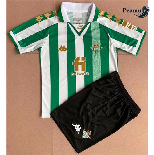Maglia Calcio Real Betis Bambino 2022-2023