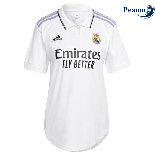 Maglia Calcio Real Madrid Donna Prima 2022-2023