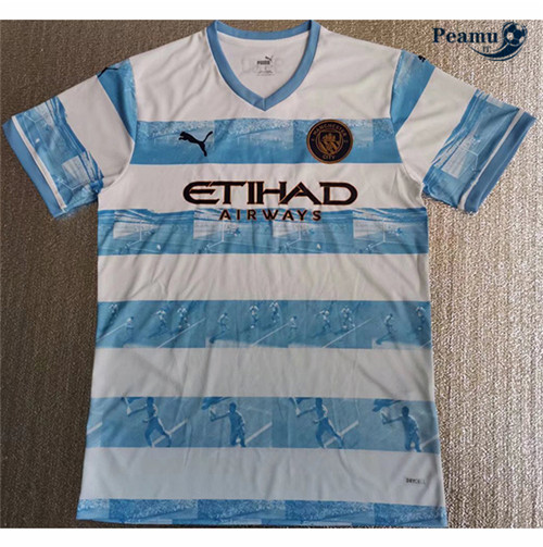 Maglia Calcio Manchester City Edizione commemorativa 2022-2023