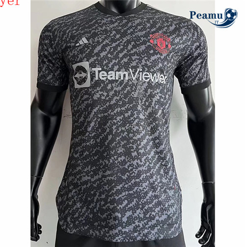 Maglia Calcio Player Manchester United special 2022-2023