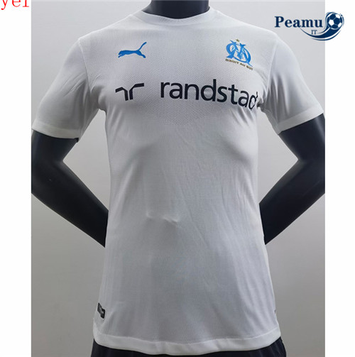 Maglia Calcio Player Marsiglia Formazione pre-race 2022-2023