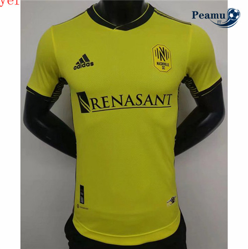 Maglia Calcio Player Nashville Prima 2022-2023