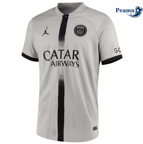 Maglia Calcio PSG Seconda 2022-2023