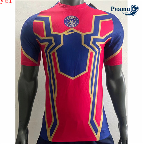 Maglia Calcio Player Paris PSG Formazione 2022-2023