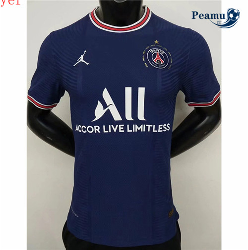 Maglia Calcio Player Paris Prima 10 champions special 2022-2023
