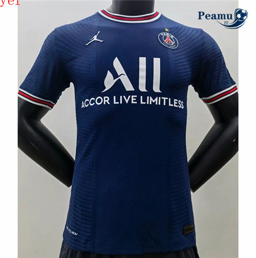 Maglia Calcio Player Paris Ligue 1 champions 2022-2023