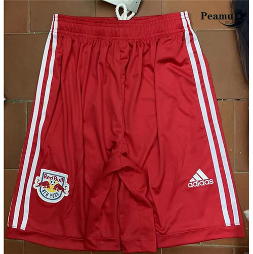 Pantaloncini New York Rosso 2022-2023