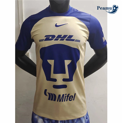 Maglia Calcio Pumas Seconda 2022-2023