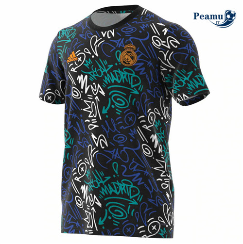 Maglia Calcio Real Madrid Formazione 2022-2023