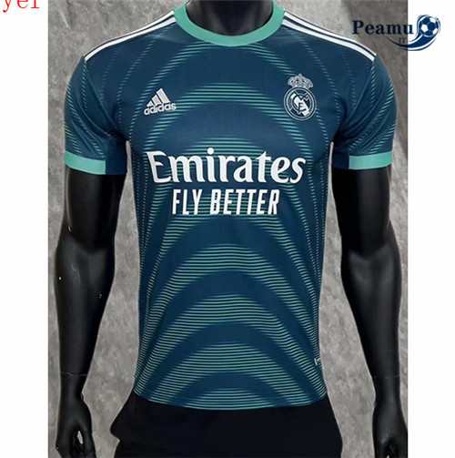 Maglia Calcio Player Real Madrid blu 2022-2023