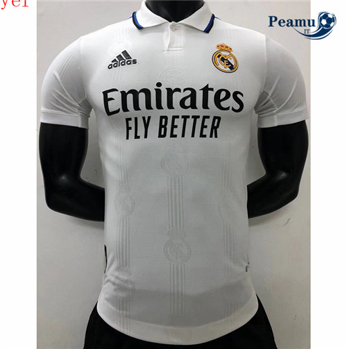 Maglia Calcio Player Real Madrid Prima 2022-2023