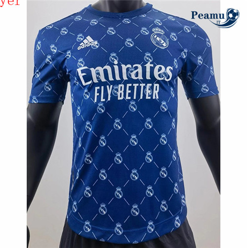 Maglia Calcio Player Real Madrid special blu 2022-2023