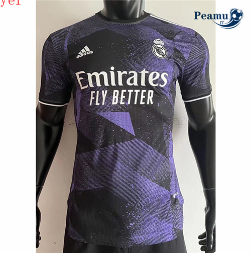Maglia Calcio Player Real Madrid special Viola 2022-2023
