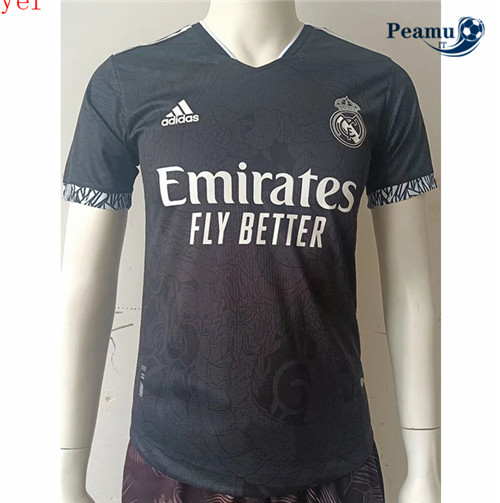 Maglia Calcio Player Real Madrid special Nero 2022-2023