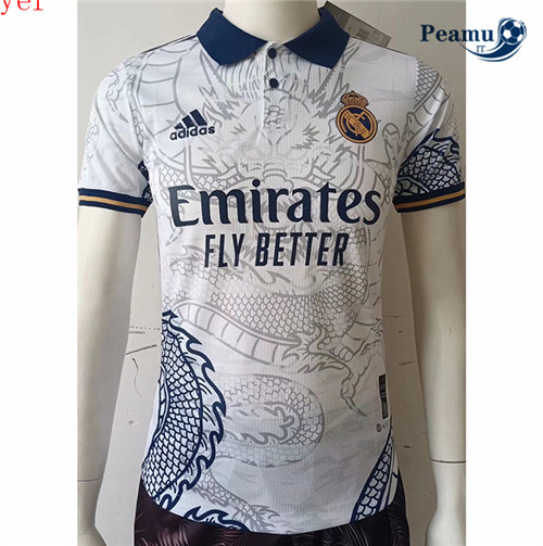 Maglia Calcio Player Real Madrid special Bianco 2022-2023