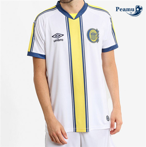 Maglia Calcio Rosario Central Seconda 2022-2023