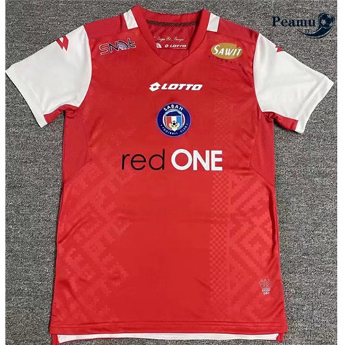 Maglia Calcio Sabah FC Prima 2022-2023