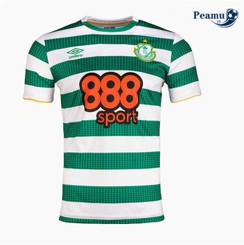 Maglia Calcio Shamrock Rovers Prima 2022-2023