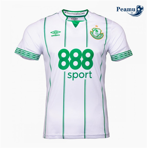 Maglia Calcio Shamrock Rovers Seconda 2022-2023