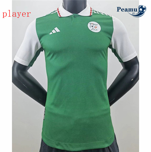 Maglia Calcio Player Algérie Prima 2022-2023