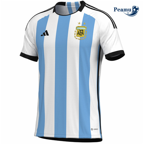 Maglia Calcio Argentina Prima 2022-2023