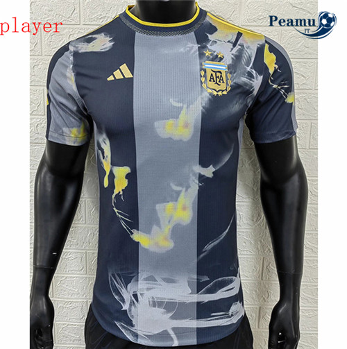 Maglia Calcio Player Argentina Retro 2022-2023