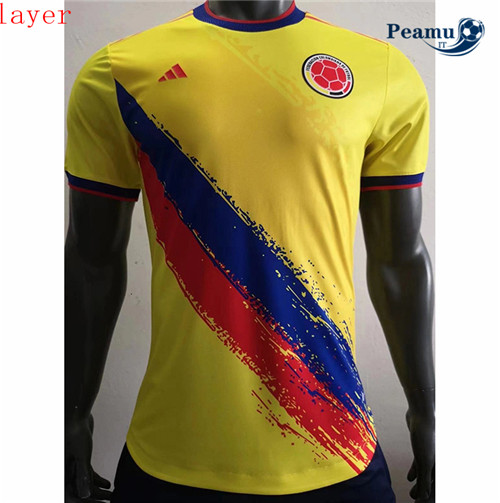 Maglia Calcio Player Colombie special 2022-2023