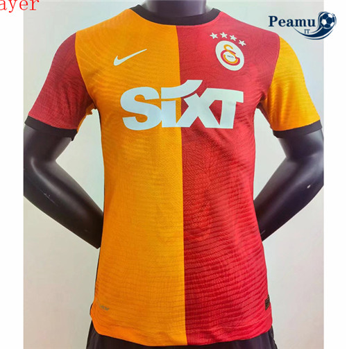 Maglia Calcio Player Galata Prima 2022-2023