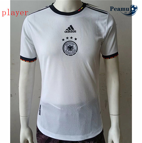 Maglia Calcio Player Germania Prima 2022-2023