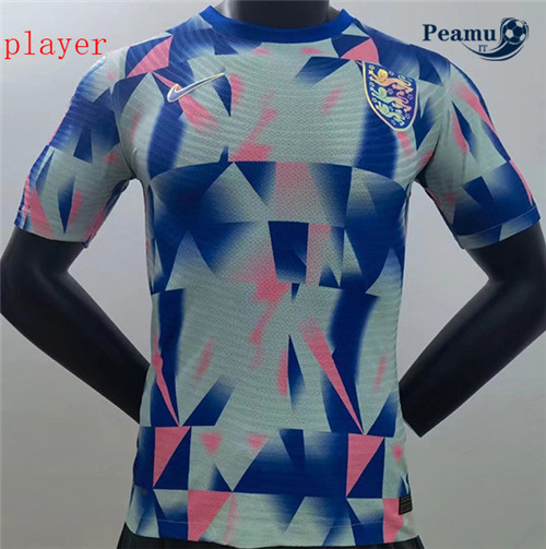 Maglia Calcio Player Inghilterra Formazione 2022-2023